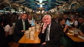 Napoleon, Strauß, Seehofer