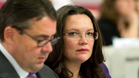 Gabriel überlässt Nahles das Thema Rente