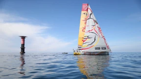 Siegreiche Segler, kämpfender Kittel