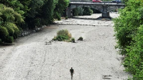 Westeuropa ächzt unter Hitzewelle