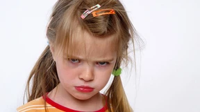 Liebling, ich habe den Teddy geschrumpft