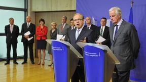 So will die EU die großen Banken sicherer machen