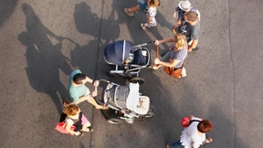 Für Vielverdiener wird Elterngeld schrittweise gestrichen