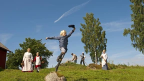 Glückliche Kindheit – auf dem Land oder in der Stadt?