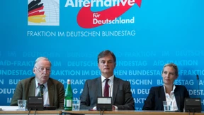 AfD wehrt sich gegen Vorwürfe