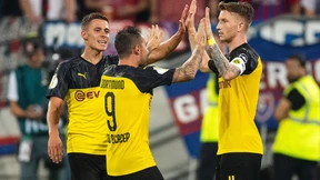 BVB nimmt erste Hürde