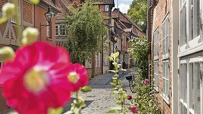 Die Stadt, in der die Liebe noch siegt