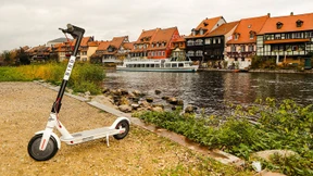 Nächstes E-Tretroller-Unternehmen startet deutschlandweit