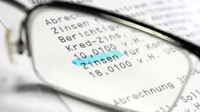 Banken senken Dispozinsen nur zögerlich