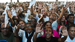 Aerobic für den Herrn