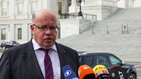 Für Altmaier kommt Anstieg der Rüstungsexporte „nur scheinbar überraschend“