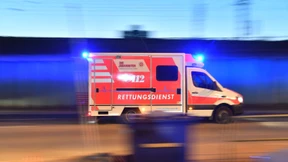 Polizei findet flüchtigen Autofahrer im Krankenhaus