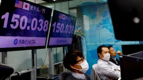 Der japanische Yen ist so wenig wert wie zuletzt 1990