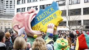 „Fastnacht ist auch eine De­monstration“