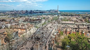 Ukrainischer Außenminister fordert von Berlin mehr Entschiedenheit