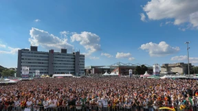 Sommerliche Temperaturen kehren zurück