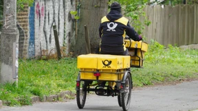 Verdi will 15 Prozent mehr Lohn für Post-Beschäftigte