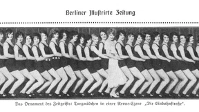 Rückblick auf die großen Zeiten der Revue