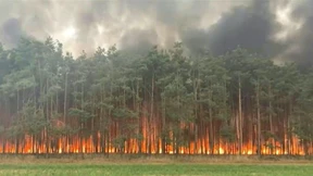 Brandenburg evakuiert 700 Einwohner