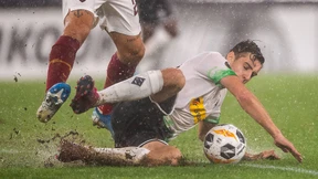 Mönchengladbach schlittert knapp an der Niederlage vorbei