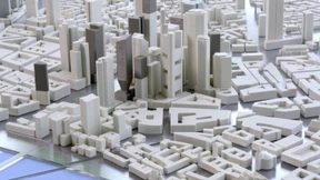 Frankfurts Skyline wird noch dichter