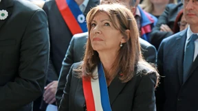 Gab die Bürgermeisterin von Paris zu viel für Mode aus?