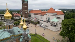 Das sind die Pläne für das Besucherzentrum auf der Mathildenhöhe