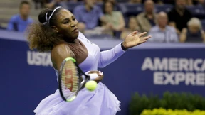 Serena Williams auf Rekordjagd