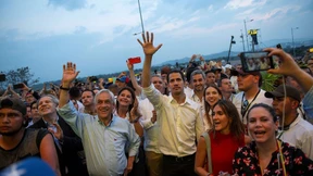 Washington warnt Maduro: „Die Welt sieht zu“