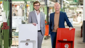 „Uns hilft, dass Kochen cool geworden ist“