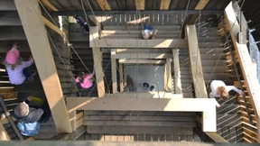 Hier bin ich Mensch, hier darf ich’s sein