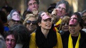 „Puigdemont ist und bleibt unser Kandidat“