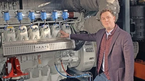 Warum ukrainische Kleinkraftwerke von Trump profitieren könnten