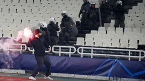 Alle diesjährigen Erstligaspiele in Griechenland abgesagt