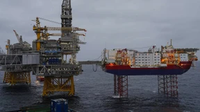 Ölrausch in Norwegen 