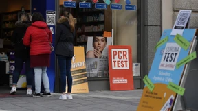 Geimpfte haben kostenlose Tests verdient