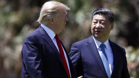 Trumps Tritt ins Fettnäpfchen 