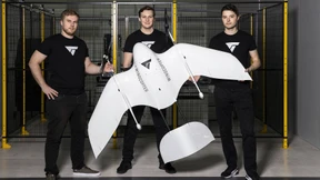 Wingcopter erhält 22 Millionen Dollar für Drohnen-Produktion