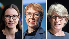 Dax-Aufsichtsräte immer weiblicher