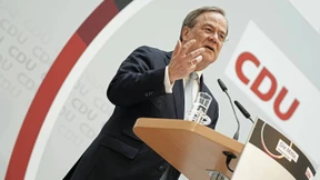 Laschet sucht „noch heute“ das Gespräch mit Söder