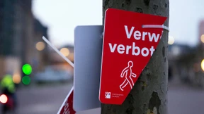 Verweilverbot