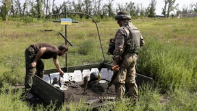 Fürst Igor und die Mörsergranaten