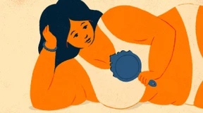 Dick ist das neue Normal