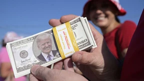 Der Dollar mag Trump nicht mehr