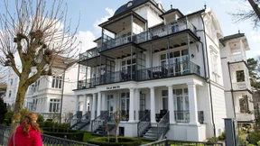 Von Prachtvillen bis Kulissenarchitekur