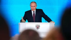 Putin präsentiert Russlands neue unverwundbare Atomwaffen