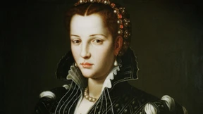 Die unglückliche Tigerin