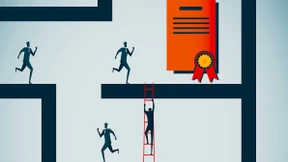 Gefangen im Berater-Labyrinth