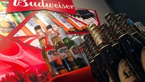 Brauer Anheuser-Busch stoppt Mega-Börsengang 