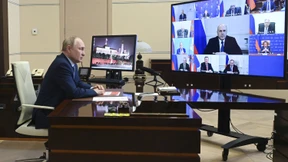 Der Kreml fordert eine „innere Mobilisierung“